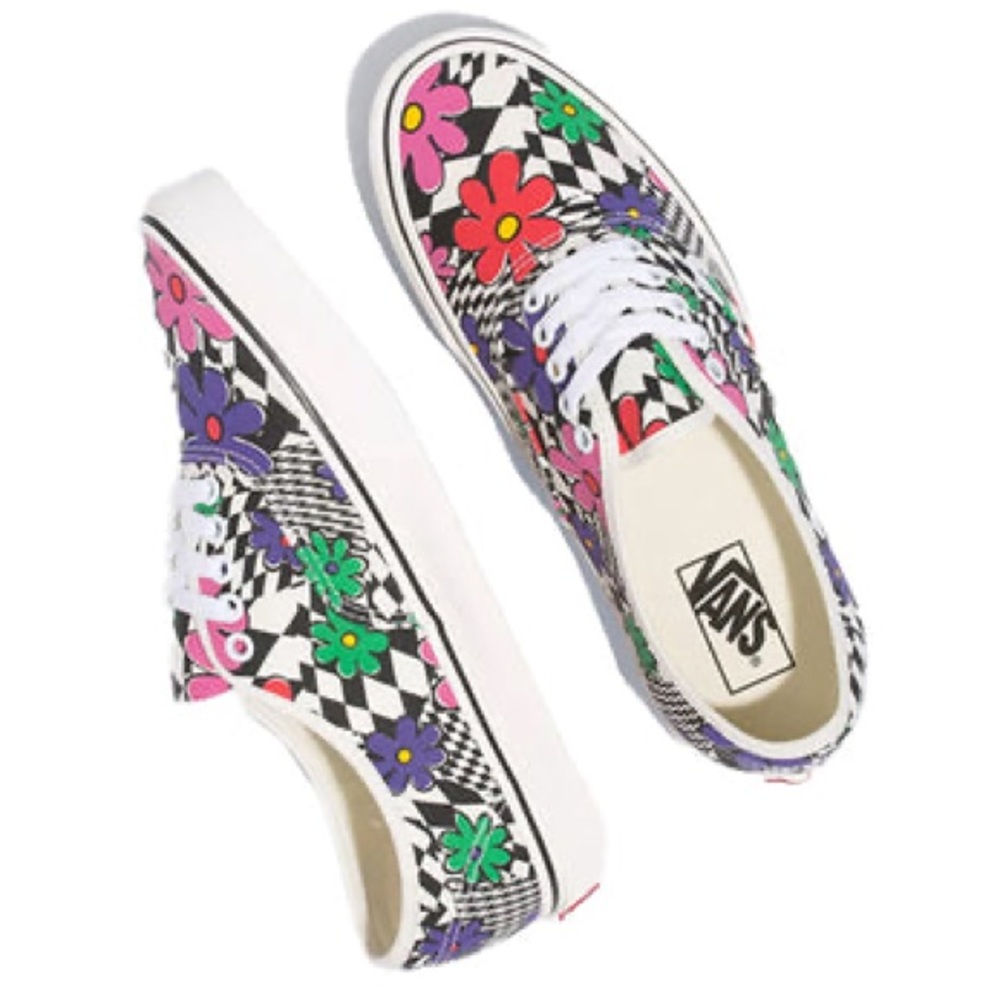 Authentic Vans shoes - Picture 2 of 10